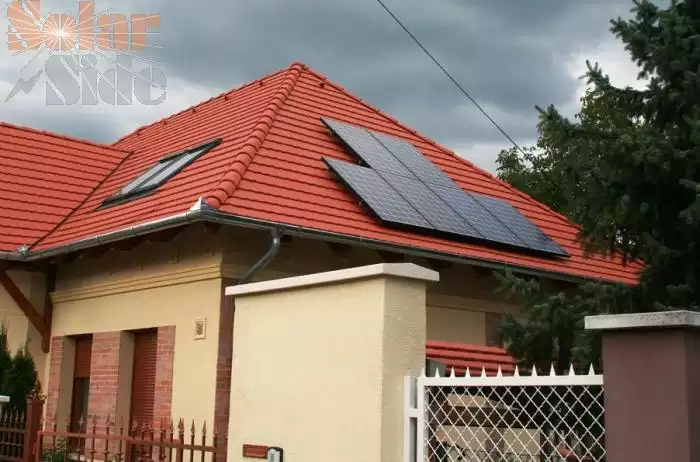 Napelem rendszer Gödöllő